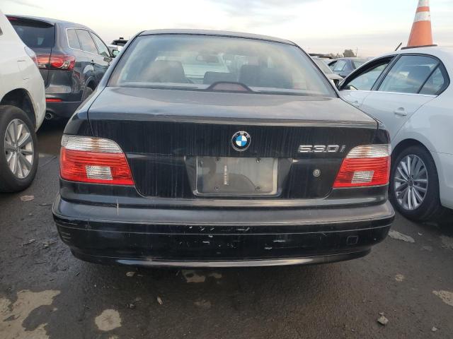 WBADT63481CF12244 - 2001 BMW 530 I AUTOMATIC BLACK photo 6