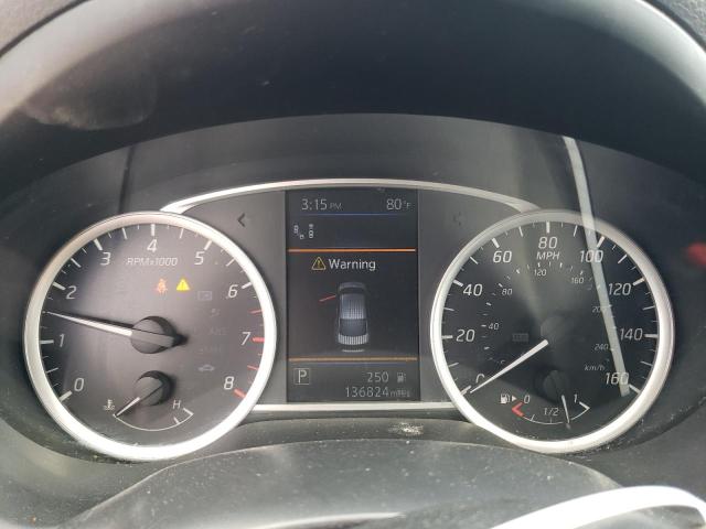 3N1AB7AP8KY280054 - 2019 NISSAN SENTRA S შავი ფოტო 9