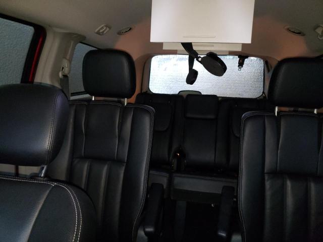 2C4RC1BGXDR775173 - 2013 CHRYSLER TOWN & COU TOURING 红色 照片 10