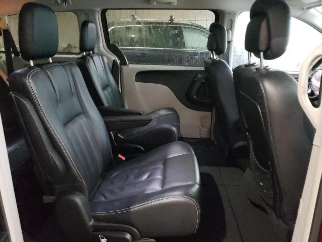 2C4RC1BGXDR775173 - 2013 CHRYSLER TOWN & COU TOURING 红色 照片 11