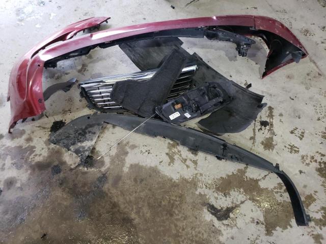 2C4RC1BGXDR775173 - 2013 CHRYSLER TOWN & COU TOURING 红色 照片 13