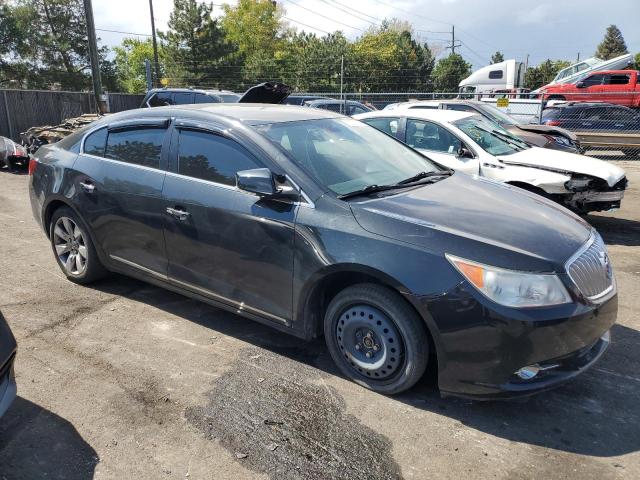 1G4GC5ED9BF161005 - 2011 BUICK LACROSSE CXL GRAY photo 4