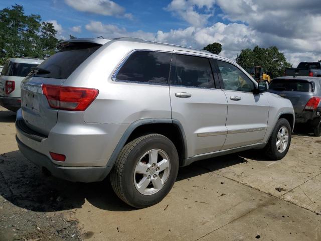 1J4RS4GG9BC531236 - 2011 JEEP GRAND CHER LAREDO 银色 照片 3