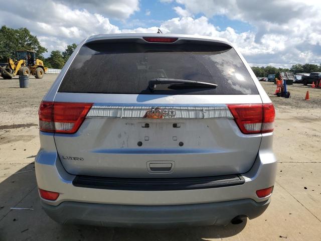 1J4RS4GG9BC531236 - 2011 JEEP GRAND CHER LAREDO 银色 照片 6