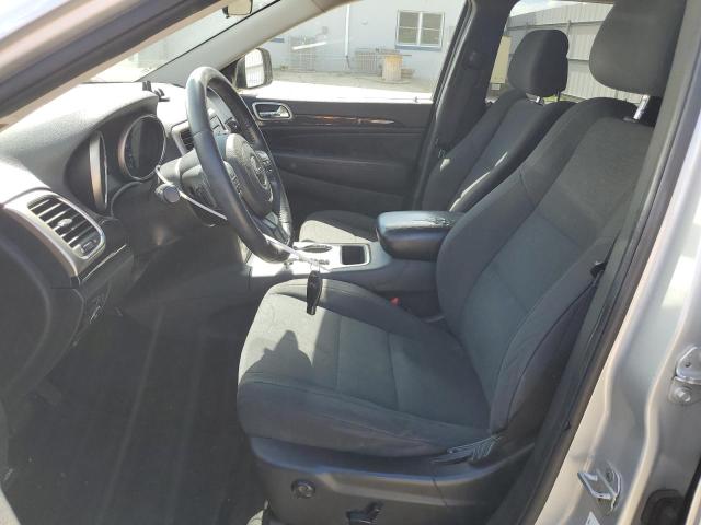 1J4RS4GG9BC531236 - 2011 JEEP GRAND CHER LAREDO 银色 照片 7