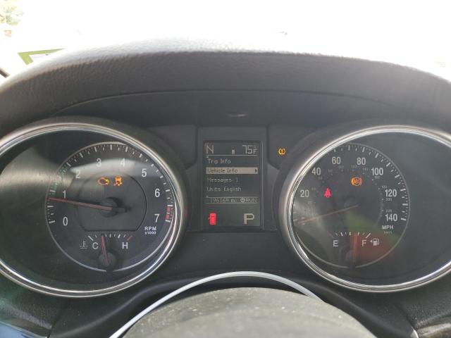 1J4RS4GG9BC531236 - 2011 JEEP GRAND CHER LAREDO 银色 照片 9