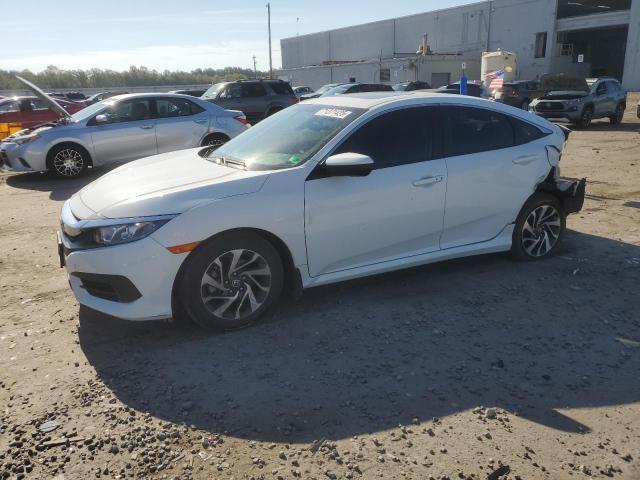 2016 HONDA CIVIC EX, 