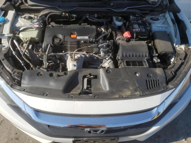 2HGFC2F7XGH553294 - 2016 HONDA CIVIC EX WHITE photo 11