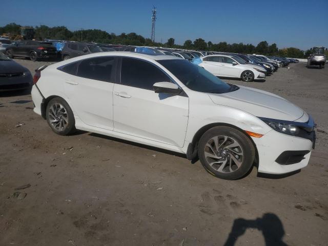 2HGFC2F7XGH553294 - 2016 HONDA CIVIC EX WHITE photo 4