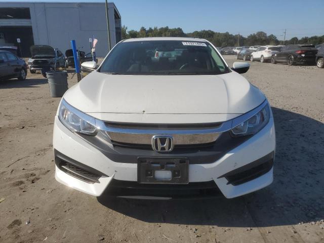 2HGFC2F7XGH553294 - 2016 HONDA CIVIC EX WHITE photo 5