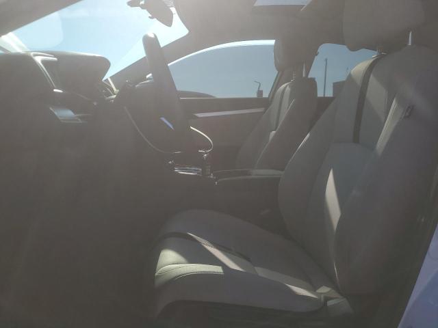 2HGFC2F7XGH553294 - 2016 HONDA CIVIC EX WHITE photo 7