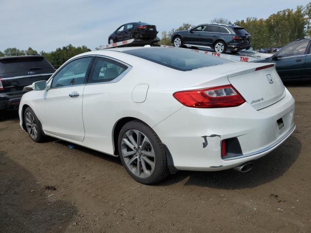 1HGCT2B84FA002020 - 2015 HONDA ACCORD EXL WHITE photo 2