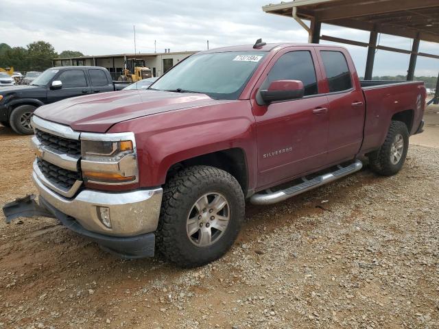 2017 CHEVROLET SILVERADO K1500 LT, 