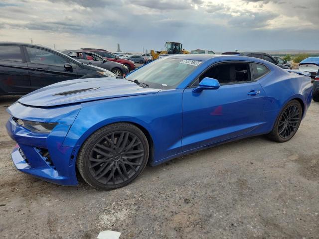 2017 CHEVROLET CAMARO SS, 