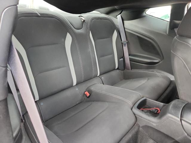 1G1FF1R78H0103122 - 2017 CHEVROLET CAMARO SS 蓝色 照片 10