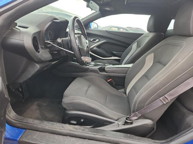 1G1FF1R78H0103122 - 2017 CHEVROLET CAMARO SS 蓝色 照片 7