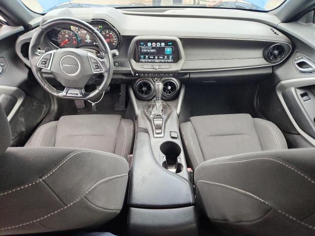 1G1FF1R78H0103122 - 2017 CHEVROLET CAMARO SS 蓝色 照片 8