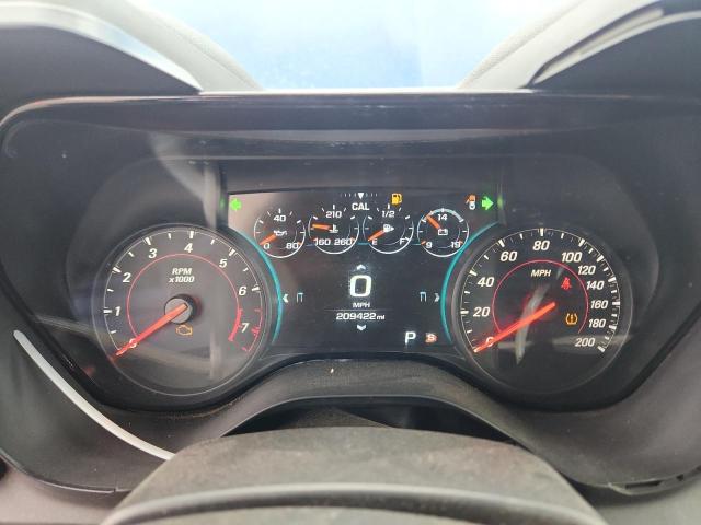 1G1FF1R78H0103122 - 2017 CHEVROLET CAMARO SS 蓝色 照片 9