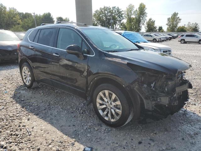 LRBFXBSA0HD114171 - 2017 BUICK ENVISION ESSENCE Boz foto 4