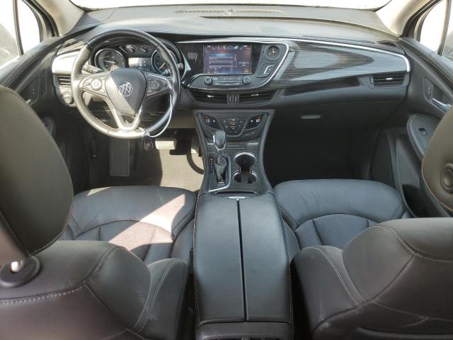 LRBFXBSA0HD114171 - 2017 BUICK ENVISION ESSENCE Boz foto 8