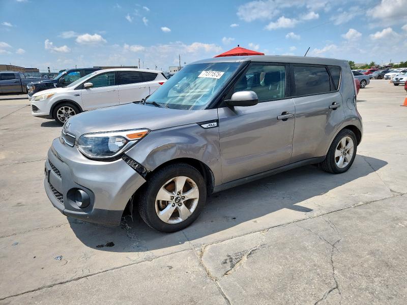 2019 KIA SOUL, 