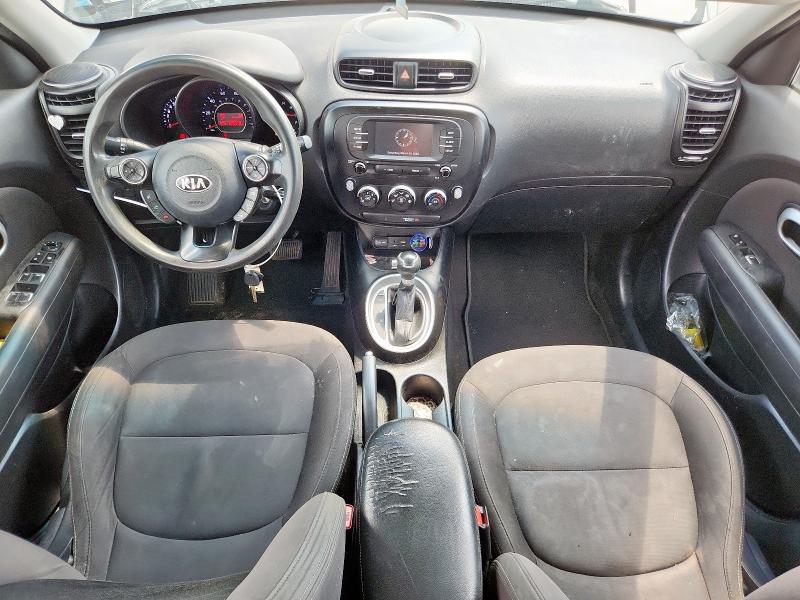 KNDJN2A2XK7693512 - 2019 KIA SOUL Серый фото 8