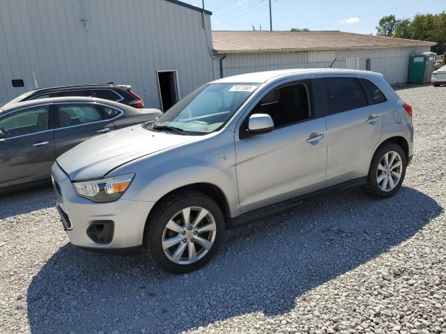 2014 MITSUBISHI OUTLANDER ES, 