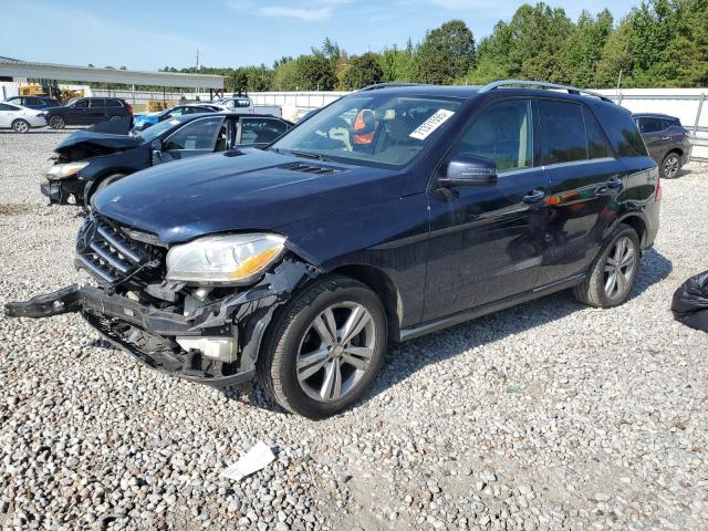 2015 MERCEDES-BENZ ML 350, 