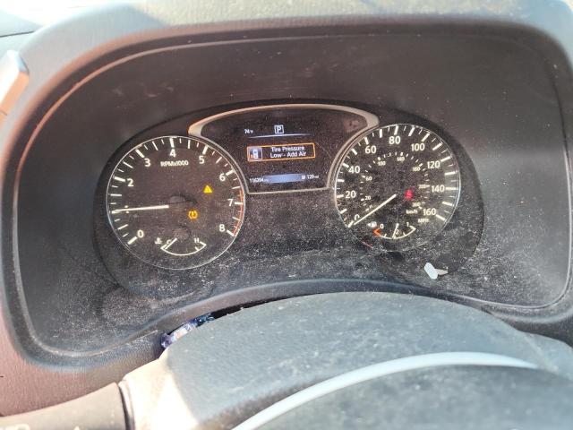 5N1DR2MN5HC652790 - 2017 NISSAN PATHFINDER S წითელი ფოტო 9