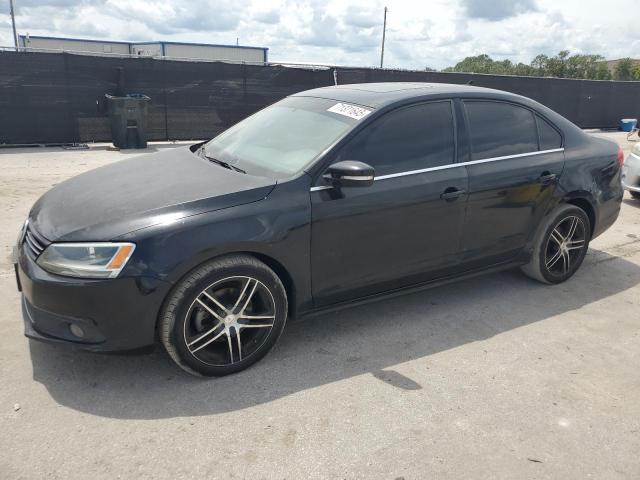 2012 VOLKSWAGEN JETTA TDI, 