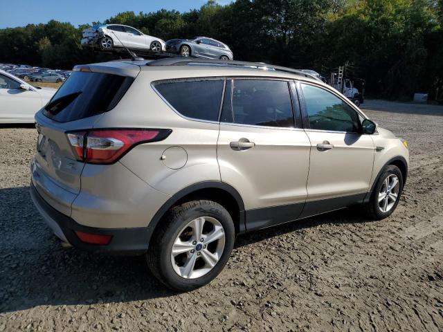 1FMCU9GD2HUB82766 - 2017 FORD ESCAPE SE BEIGE photo 3