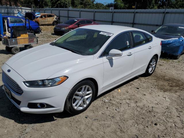 2016 FORD FUSION SE, 