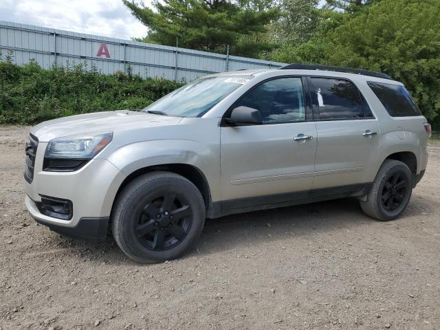 2016 GMC ACADIA SLE, 