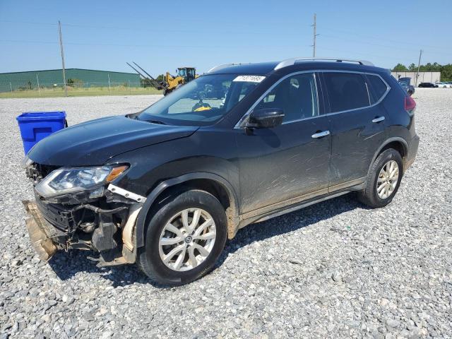 2018 NISSAN ROGUE S, 