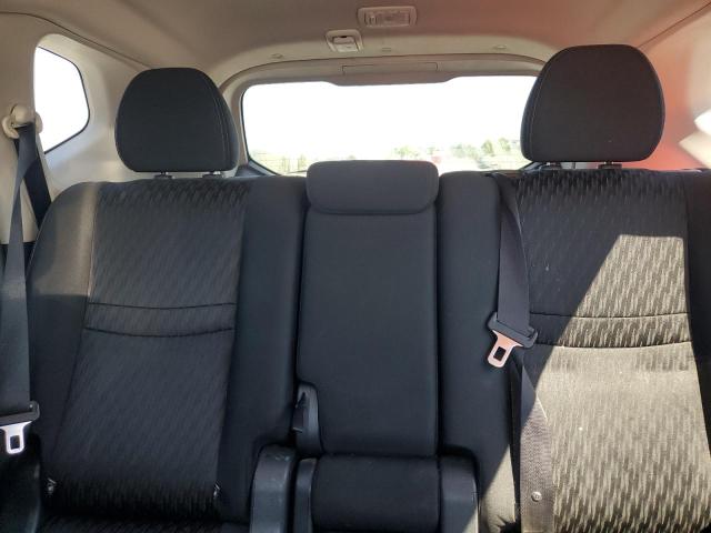 KNMAT2MT1JP612504 - 2018 NISSAN ROGUE S أسود صورة 10