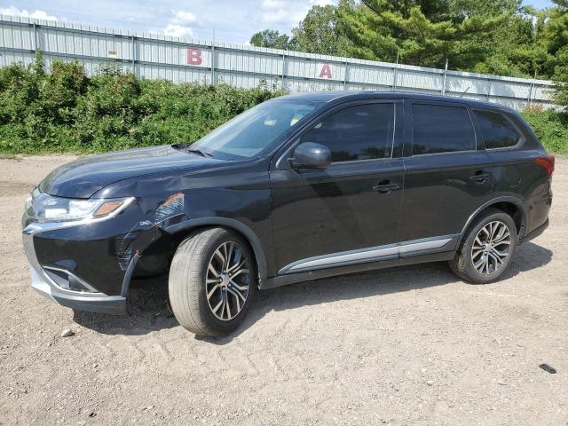 2016 MITSUBISHI OUTLANDER ES, 