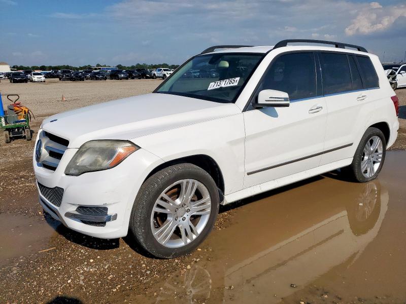 2014 MERCEDES-BENZ GLK 350, 