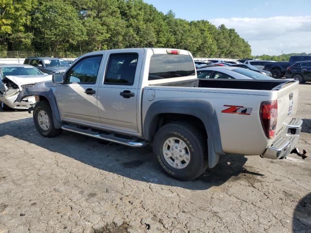 1GCDS136068333083 - 2006 CHEVROLET COLORADO SILVER photo 2