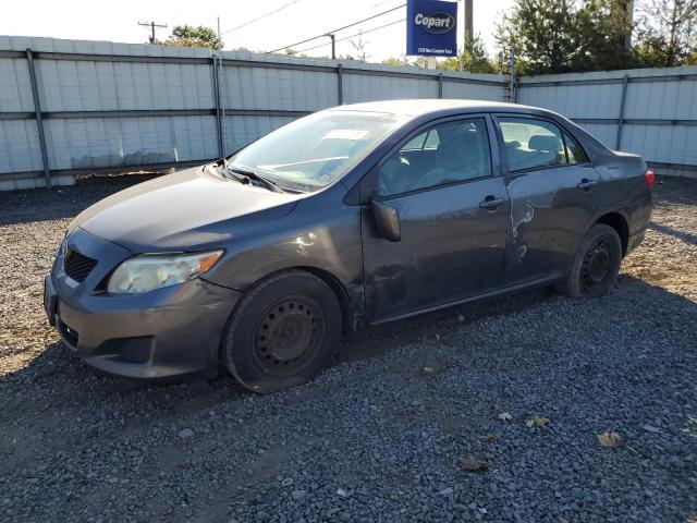 2009 TOYOTA COROLLA BASE, 