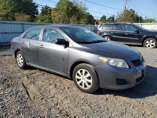 JTDBL40E899062306 - 2009 TOYOTA COROLLA BASE 灰色 照片 4