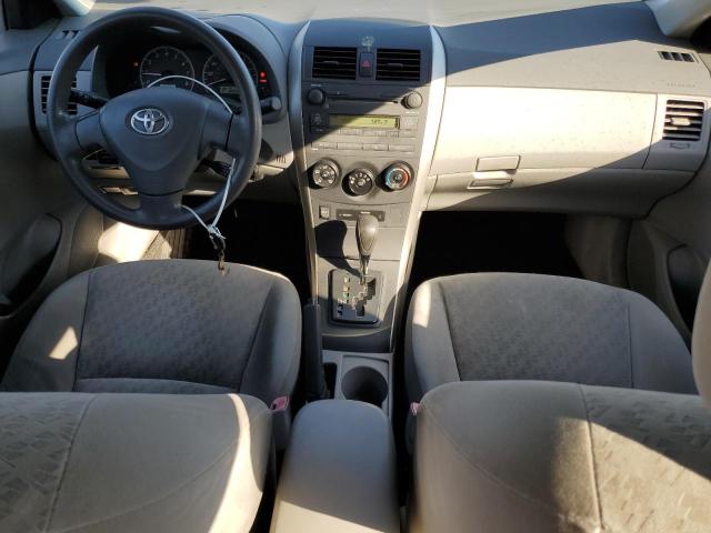 JTDBL40E899062306 - 2009 TOYOTA COROLLA BASE 灰色 照片 8