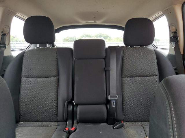 5N1DR2MM6HC636380 - 2017 NISSAN PATHFINDER S 红色 照片 10