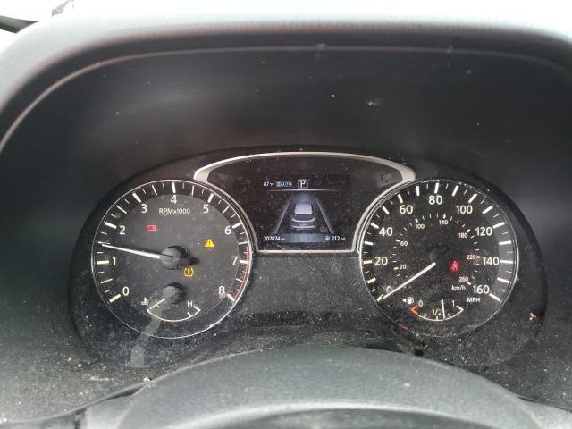 5N1DR2MM6HC636380 - 2017 NISSAN PATHFINDER S 红色 照片 9