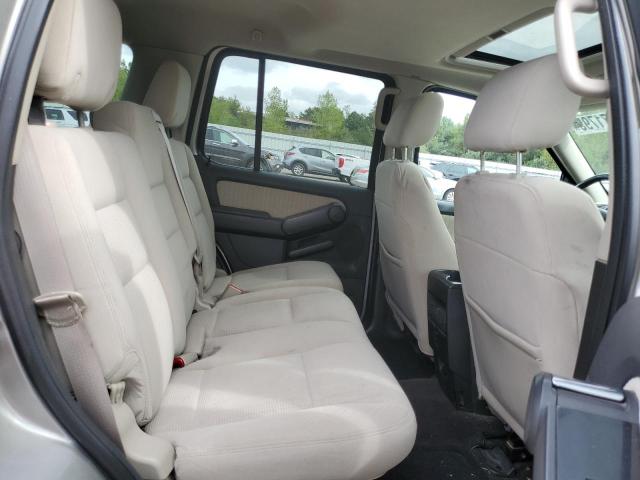 1FMEU73EX8UA68042 - 2008 FORD EXPLORER XLT 白色 照片 11