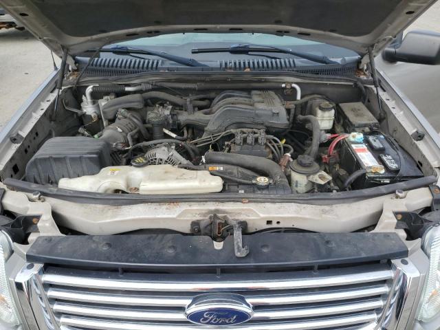1FMEU73EX8UA68042 - 2008 FORD EXPLORER XLT 白色 照片 12