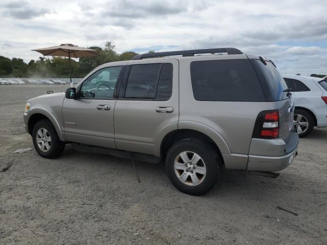 1FMEU73EX8UA68042 - 2008 FORD EXPLORER XLT 白色 照片 2