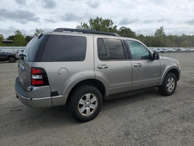 1FMEU73EX8UA68042 - 2008 FORD EXPLORER XLT 白色 照片 3
