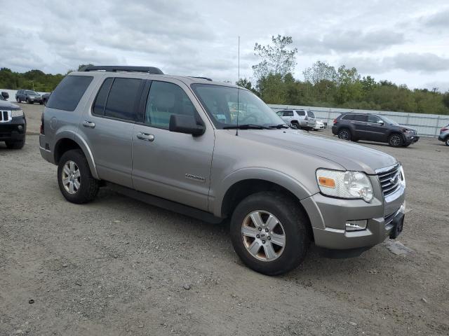 1FMEU73EX8UA68042 - 2008 FORD EXPLORER XLT 白色 照片 4