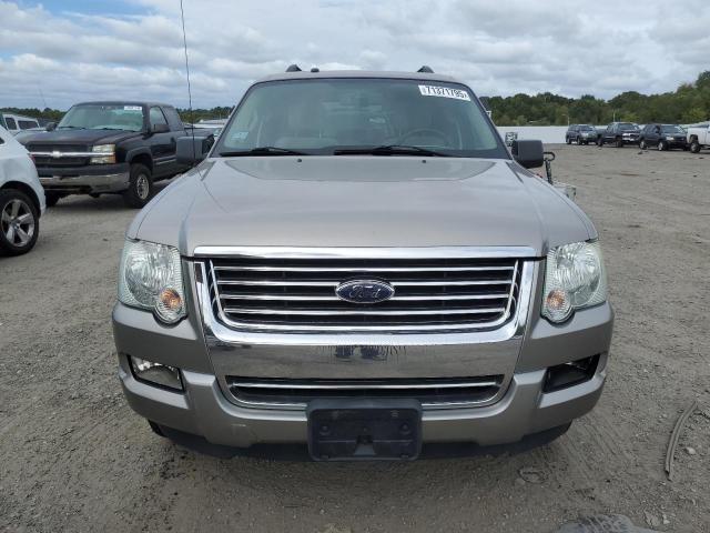 1FMEU73EX8UA68042 - 2008 FORD EXPLORER XLT 白色 照片 5