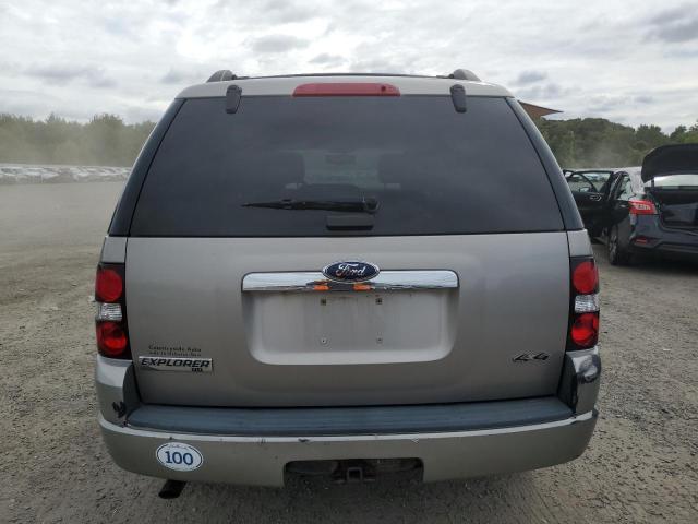 1FMEU73EX8UA68042 - 2008 FORD EXPLORER XLT 白色 照片 6